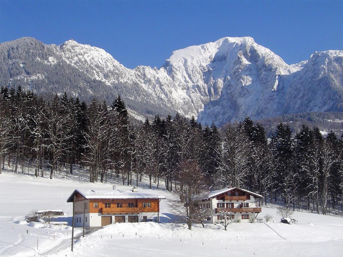 Obergoebllehen Διαμέρισμα Schönau am Königssee Εξωτερικό φωτογραφία