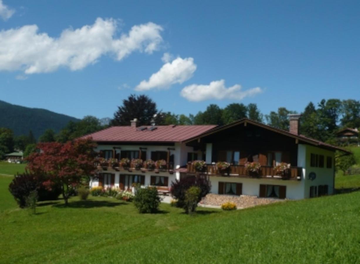 Obergoebllehen Διαμέρισμα Schönau am Königssee Εξωτερικό φωτογραφία