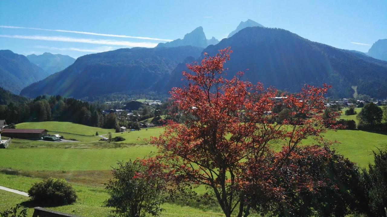 Obergoebllehen Διαμέρισμα Schönau am Königssee Εξωτερικό φωτογραφία