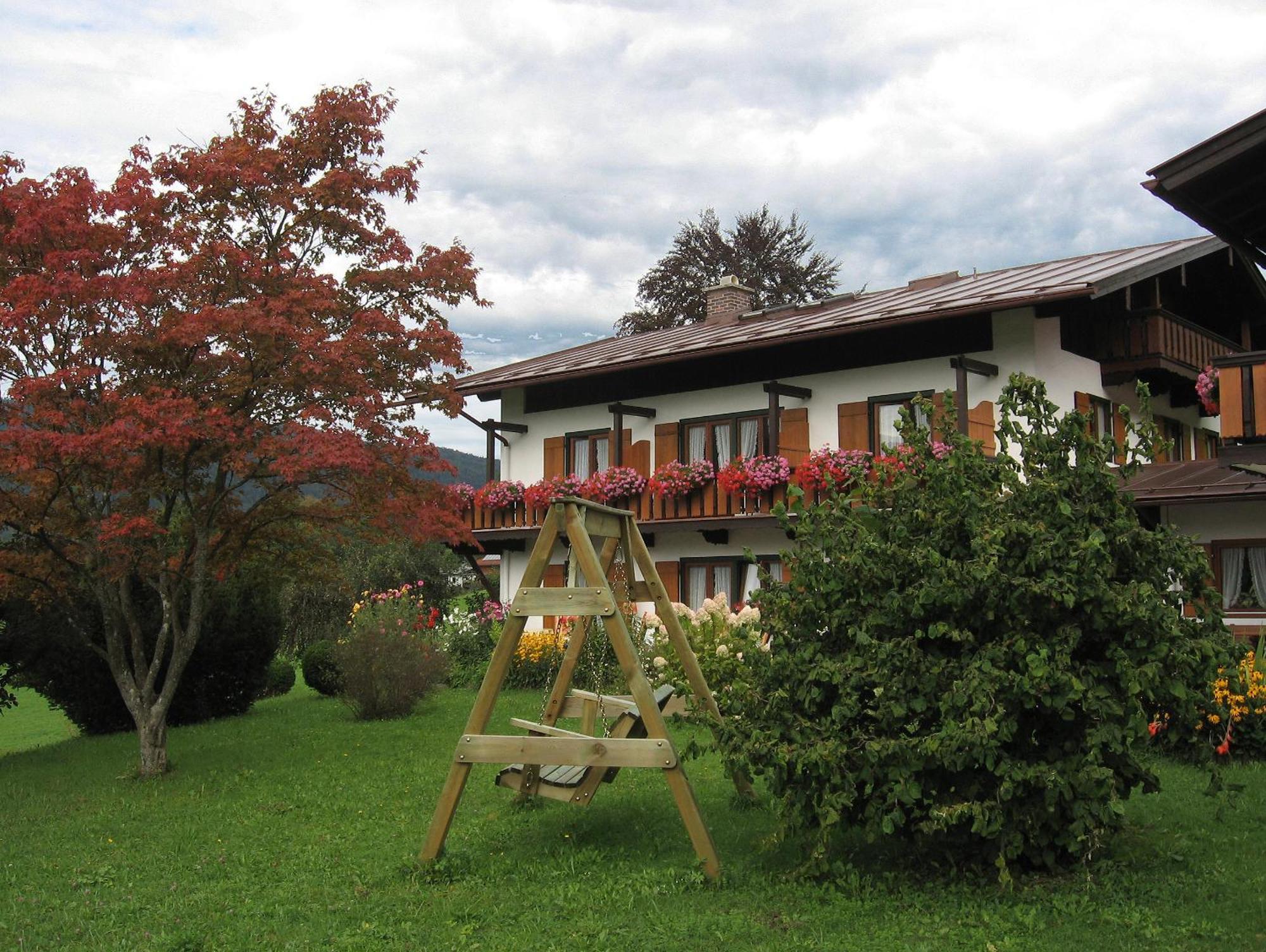 Obergoebllehen Διαμέρισμα Schönau am Königssee Εξωτερικό φωτογραφία